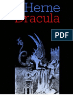 Cahier N° 68 : Dracula