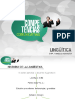 Competencia Linguistica