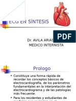 ECG en Síntesis