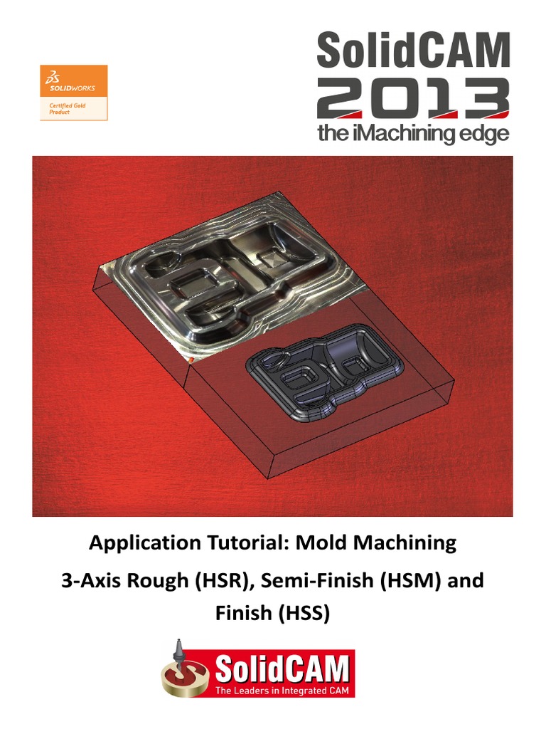 Mold Machining | PDF | Computers