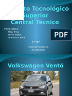 Volkswagen Ventó