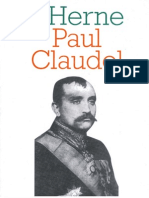 Cahier #70: Paul Claudel