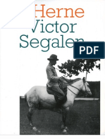 Cahier N° 71 : Victor Segalen