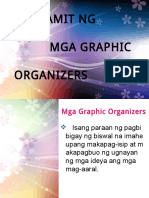 PPT Mga Graphic Organizers