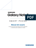 ATT SM-N920A Galaxy-Note 5 SP PDF