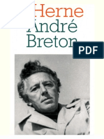 Cahier N° 72 : André Breton