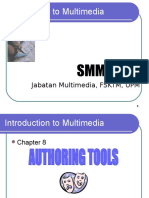 Ch08 - Multimedia Authoring Tools