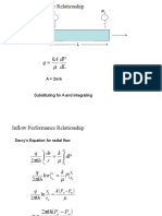 DL DP Ka Q: Darcy's Equation P P