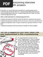 Top10commissioninginterviewquestionswithanswers 141211081121 Conversion Gate01