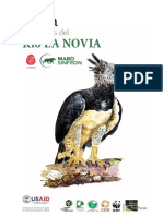 Guía de Las Aves Del Río La Novia