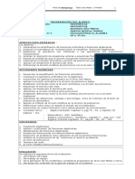 teoria de Fracciones Algebraicas