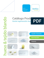 Catalogo de Botiss