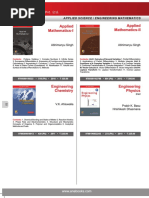 Applied Mathematics-I Applied Mathematics-II: Ane Books Pvt. LTD