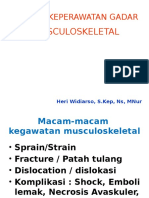 Trauma Dan Keracunan 2012