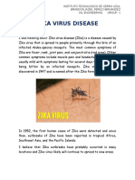 Zika Virus Disease: I Was Reading About