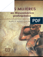 Las Mujeres en Mesoamerica Prehispanica 