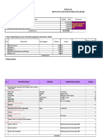 Format Rincian Rab