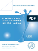 Fizioterapija Kod Osoba Operiranih Na Grlu