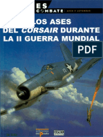 Ases y Leyendas 10 - Los Ases Del Corsair Durante La 2GM