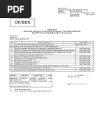 CHECKLIST Syarat Dan Ketentuan Pemberian Atau Pencabutan Sertifikat Elektronik Orang Pribadi Dan Bendahara Penerimaan