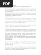 Chemical Boiler Water Treatment