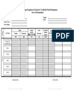 Data Form Vertikality