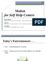 Law&Motion Self Help