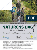 Naturens Dag 11. 09. 2016 Tuse Næs