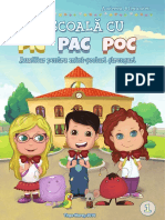 La Școală Cu Pic, Pac, Poc - Volumul 1