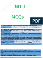 MCQs_Unit 1
