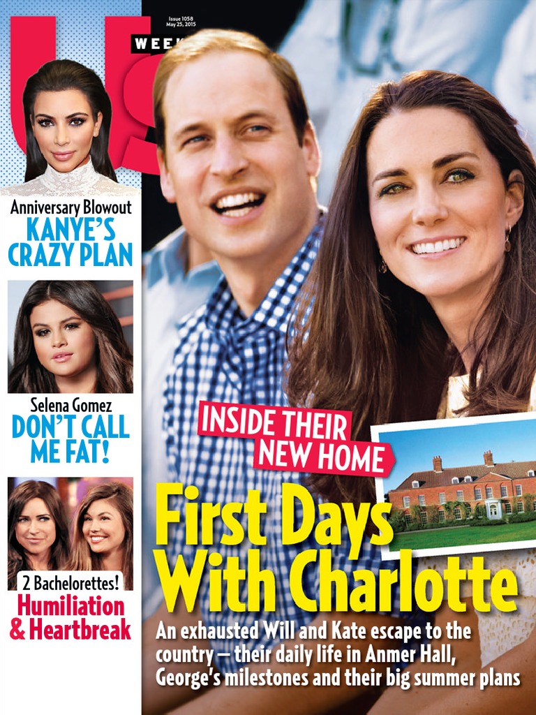 Us Weekly - 25 May 2015 | PDF | Fee | Coupon