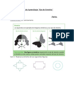 Guía de Aprendizaje 4°