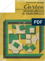 95035721 Cartea Mozaicarului Si Faiantarului