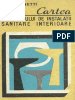 95037164 Cartea Muncitorului de Instalatii Sanitare Interioare