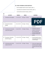 Jadual Batas Jagung