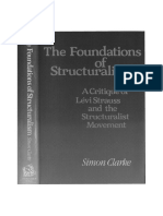 FoundationsofStructuralism