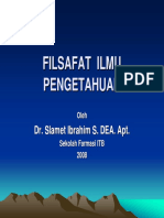 FILSAFAT ILMU -Slamet Ibrahim.pdf