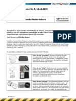 Buletin Service Interprima Nr.8