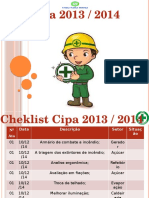 Checklist Cipa 2013 2014