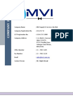 MVI Company Profile 21.5.15