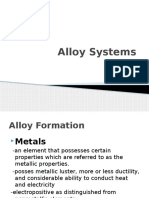 Alloy Systems powerpoint