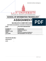 Assignment: School of Information Technology
