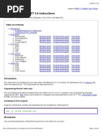 "NXT 2.0 Instructions