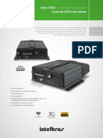 Datasheet Ficha Tecnica - MVD 5004 G e MVD 5004