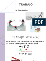 Trabajo