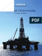 CRISTOL Oilfield Chemical Brochure New