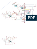 One Line Diagram Area Magelang