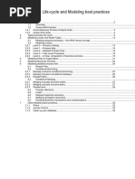 BPA Modeling Methodology