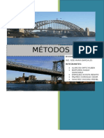 Método Matricial Estructuras