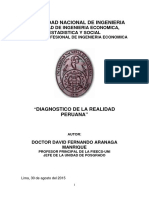 24 Dam Diagnostico de La Realidad Peruana.doc 30 de Agosto 2015